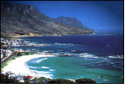Camps Bay Beach, Cape Town