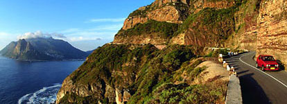 Chapman's Peak Drive