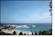 Clifton Beach, Cape Town