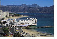 The Strand, Cape Town